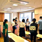 青い鳥セミナー2019施設見学の様子