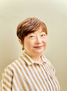社会福祉法人青い鳥 理事長 飯田 美紀