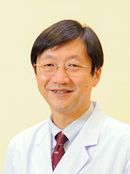 横浜市東部地域療育センター所長 高橋 雄一 医師