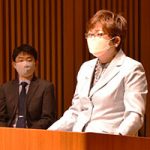 理事長講話の写真
