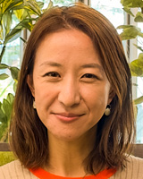 ソーシャルワーカー田中さん