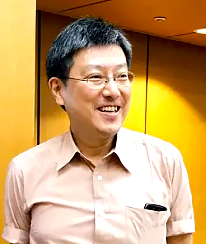 lecturer photo