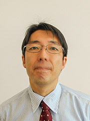 礒﨑所長